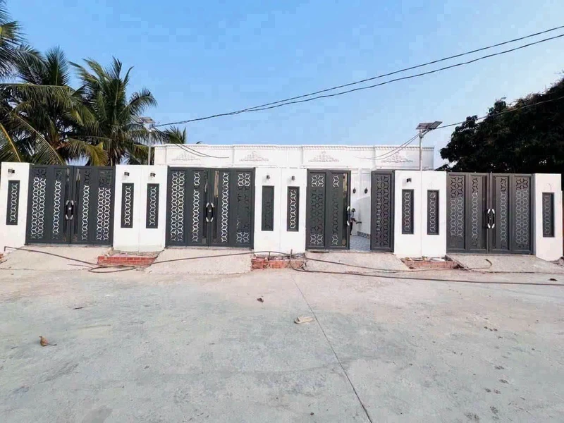 Bán nhà mới 3PN Rạch Giá 153m² giá 2 tỷ 290 triệu