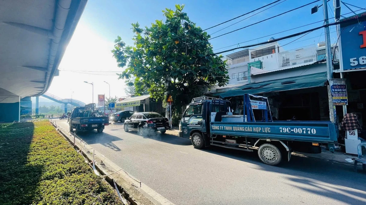 Bán đất mặt tiền 115,4m2 Phong Châu Nha Trang 6 tỷ 924 triệu - Ảnh thu nhỏ 3