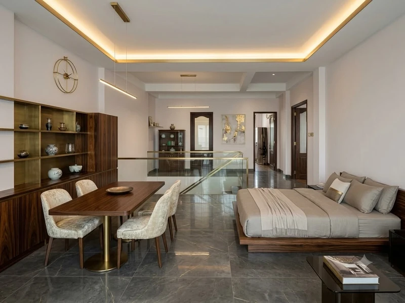 Bán nhà mặt tiền 152m² Thông Thiên Học, Đà Lạt - 8,8 tỷ