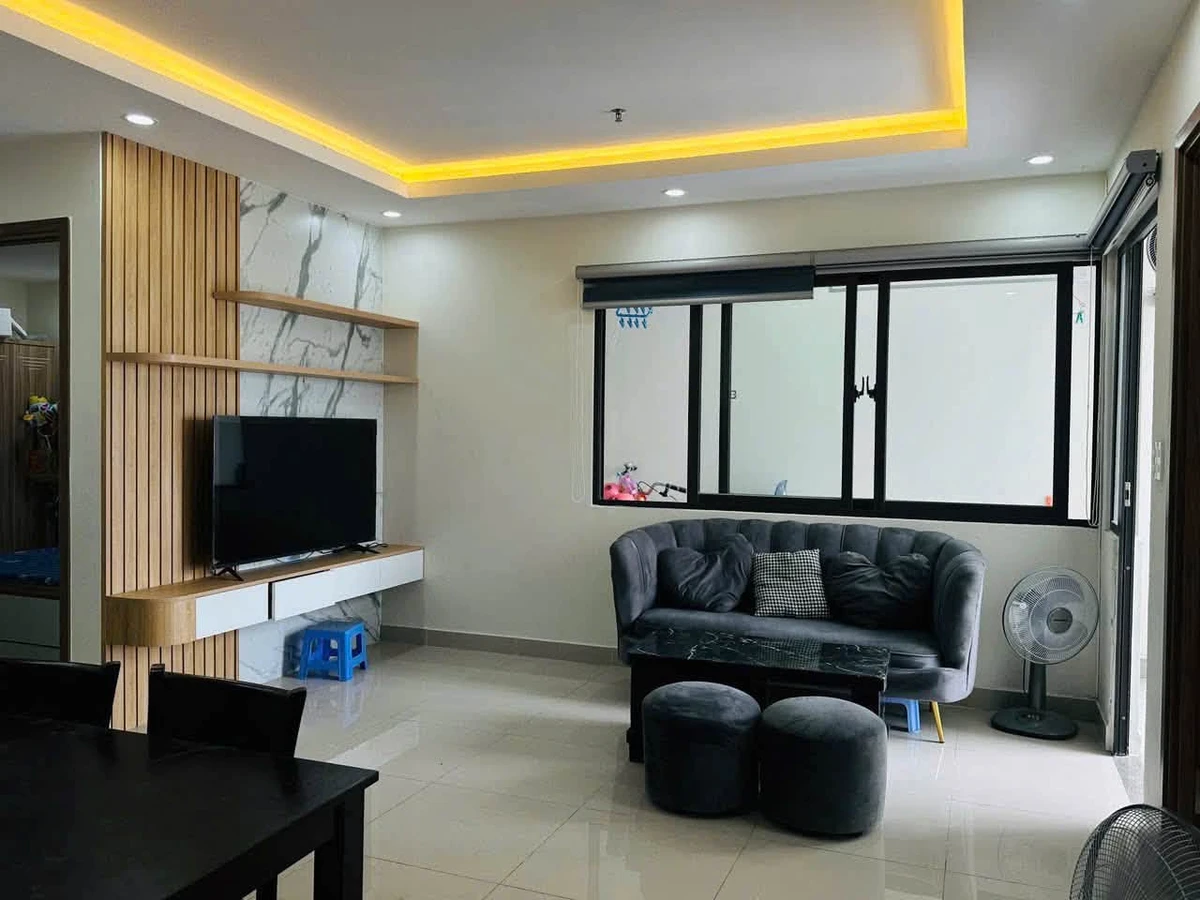 Bán căn hộ 2PN CT4 VCN Phước Hải Nha Trang 66m2 giá 3 tỷ - Ảnh thu nhỏ 2