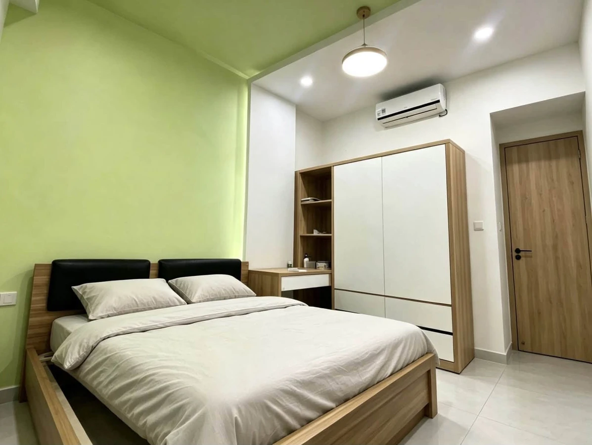 Bán nhà hẻm xe hơi 4 tầng 7PN gần 50m² đường Nơ Trang Long, Bình Thạnh giá 8,2 tỷ - Ảnh thu nhỏ 4