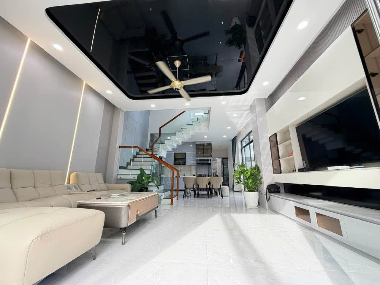 Bán biệt thự mini 172m² 5PN hẻm Phú Nông Khánh Hòa - Ảnh thu nhỏ 3