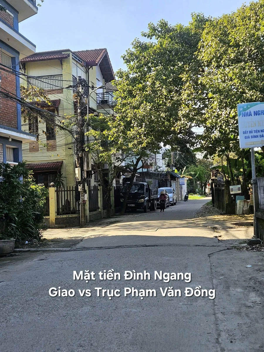 Bán mặt tiền đất Đình Ngang, Mỹ Thượng 179m2 - 21 triệu/m² - Ảnh thu nhỏ 3