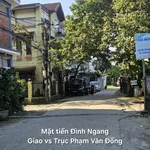 Bán mặt tiền đất Đình Ngang, Mỹ Thượng 179m2 - 21 triệu/m² - Ảnh thu nhỏ 3