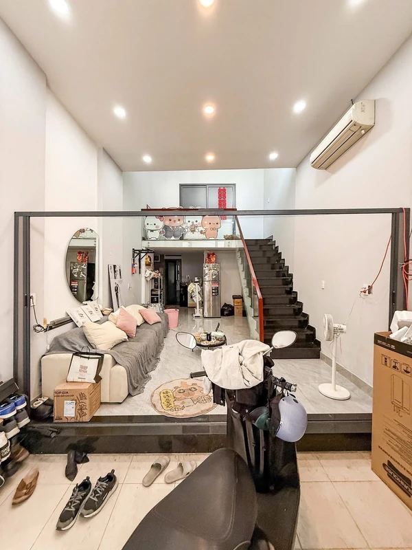 Bán nhà cấp 4 90m2, 3 PN, Thạnh Phú 52mfull