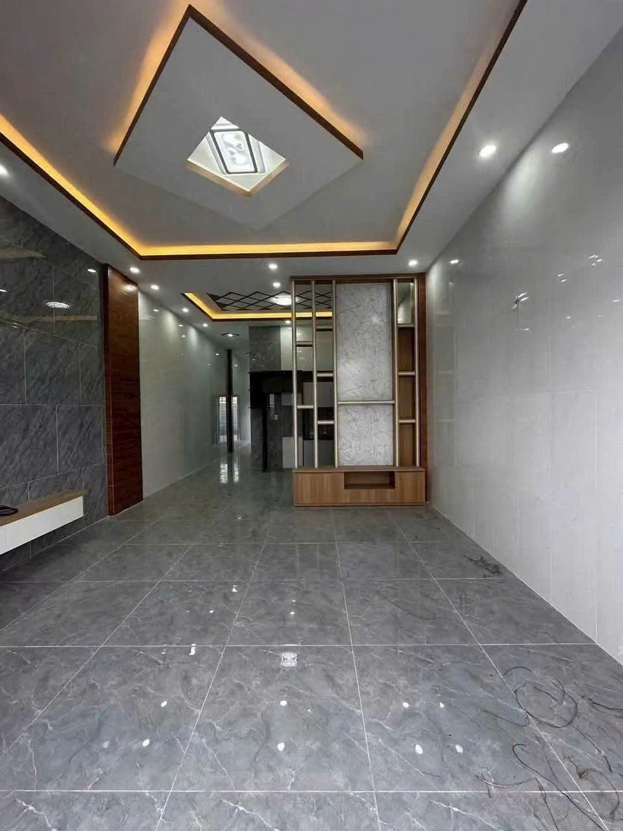 Bán nhà 150m² 2 phòng ngủ sân vườn rộng, giá 1,35 tỷ tại Long Mỹ, xã Phước Hải - Ảnh thu nhỏ 5