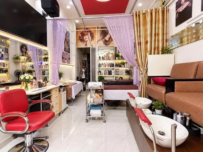 Bán nhà CHDV 4 tầng 6 phòng 40m2 Nguyễn Văn Đậu Bình Thạnh coffeeshop