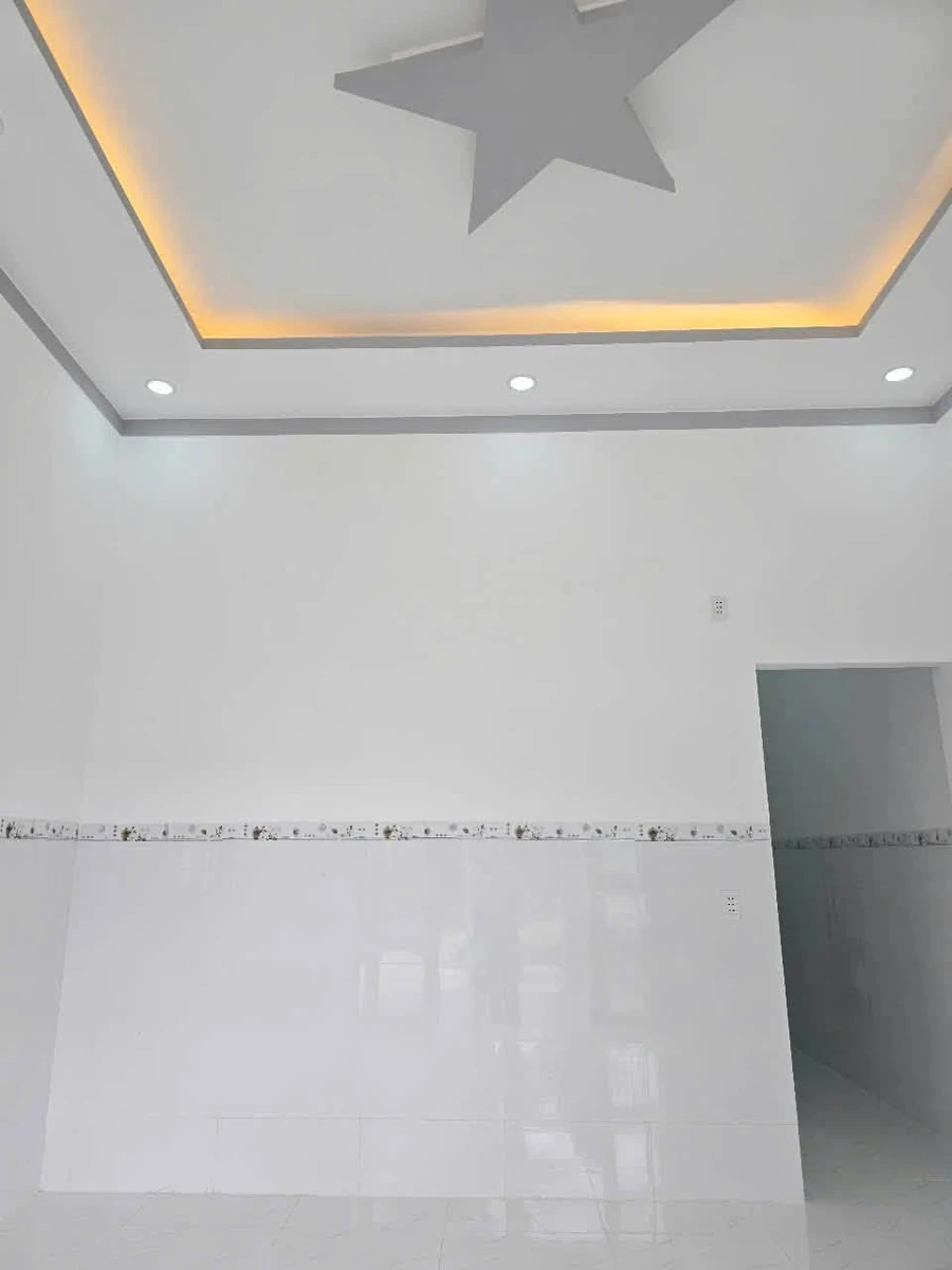 Bán nhà mới 3PN 130m² Bình Phú, Vĩnh Long 1 tỷ 4 - Ảnh thu nhỏ 5
