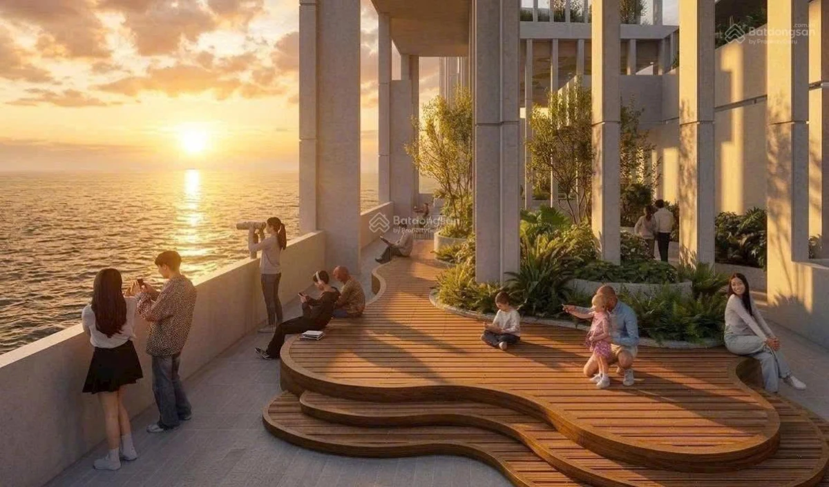 BeachTro Tower 2PN + view pháo hoa, Sunworld, biển giá 6,12 tỷ, CK lên đến 24,5%. LH 0909 407 *** - Ảnh thu nhỏ 4