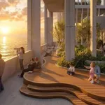 BeachTro Tower 2PN + view pháo hoa, Sunworld, biển giá 6,12 tỷ, CK lên đến 24,5%. LH 0909 407 *** - Ảnh thu nhỏ 4