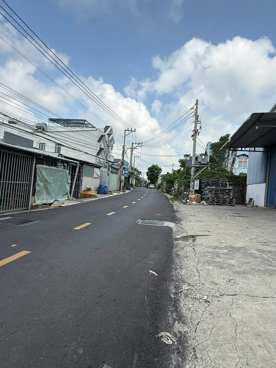 Bán đất Tân Vĩnh Hiệp 2.496m² tại Phường Tân Khánh, Hồ Chí Minh - Ảnh thu nhỏ 3