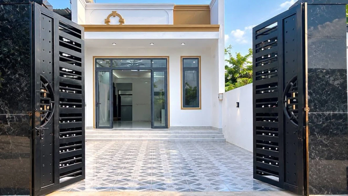 Bán nhà 138m² 3 phòng ngủ Trảng Bom Đồng Nai giá 1 tỷ 90 - Ảnh thu nhỏ 2