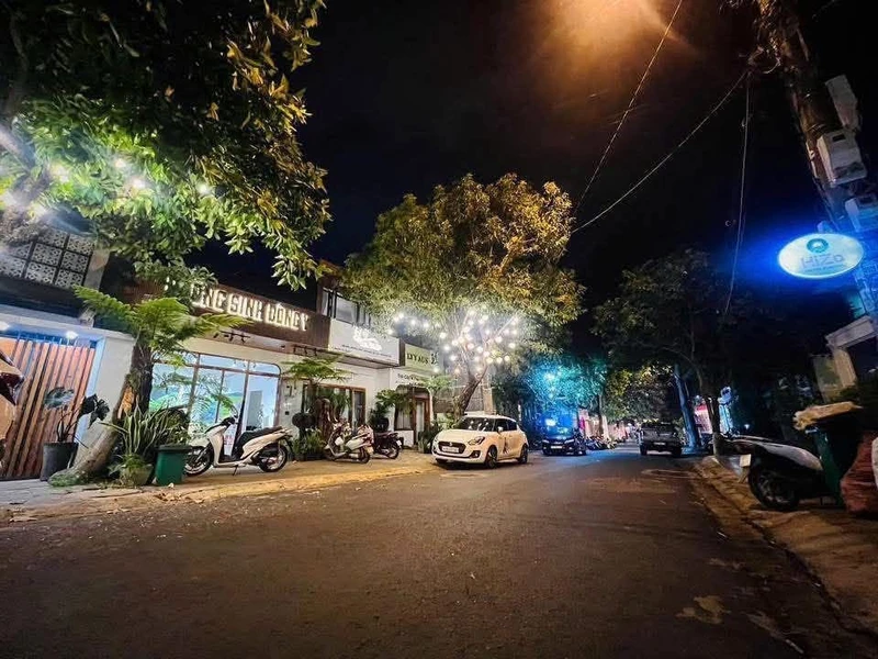 Bán nhà mặt tiền Chế Lan Viên 278.4m² Buôn Ma Thuột