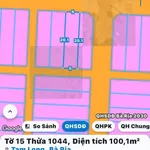 Bán đất Hòa Long Bà Rịa 100m2 giá 2 tỷ 5 - Ảnh thu nhỏ 3