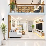 Bán nhà hẻm xe hơi 146,5m² 4 tầng gần Bắc Hải - Thành Thái, Quận 10 - Ảnh thu nhỏ 2