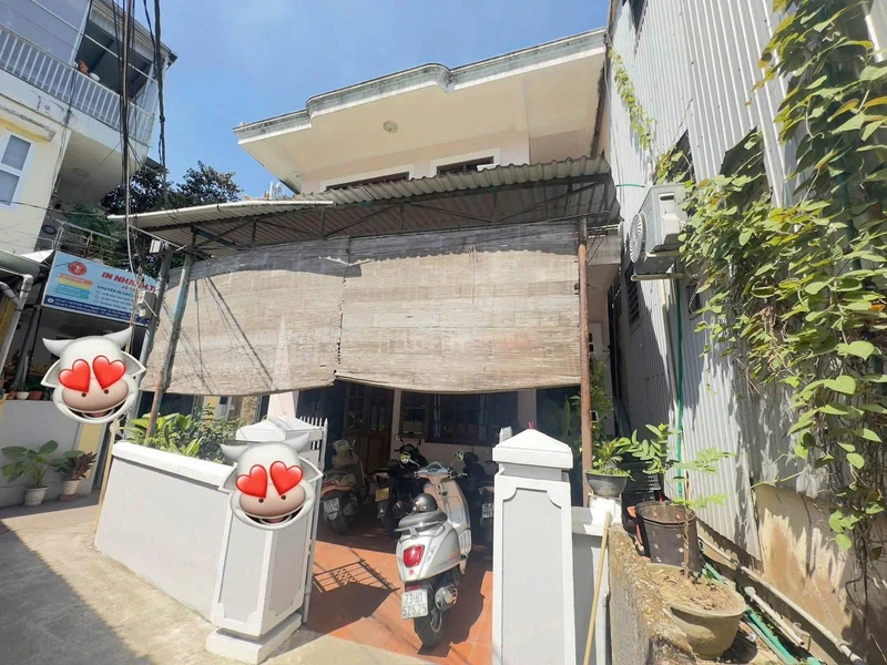Bán nhà 2 tầng 107m² trung tâm Huế, Nguyễn Huệ 3.9 tỷ