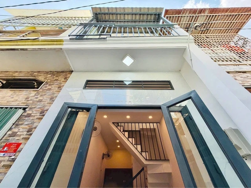 Bán nhà 20m2, 2 phòng ngủ 2.6 tỷ Gò Vấp
