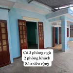 Bán nhà 130m² 3 phòng ngủ kề biển Phổ An, Quảng Ngãi - Ảnh thu nhỏ 2