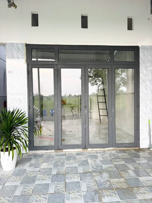 Bán dãy trọ mới 10m mặt tiền 850m² gần KCN Becamex, Bình Dương
