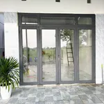 Bán dãy trọ mới 10m mặt tiền 850m² gần KCN Becamex, Bình Dương - Ảnh thu nhỏ 1