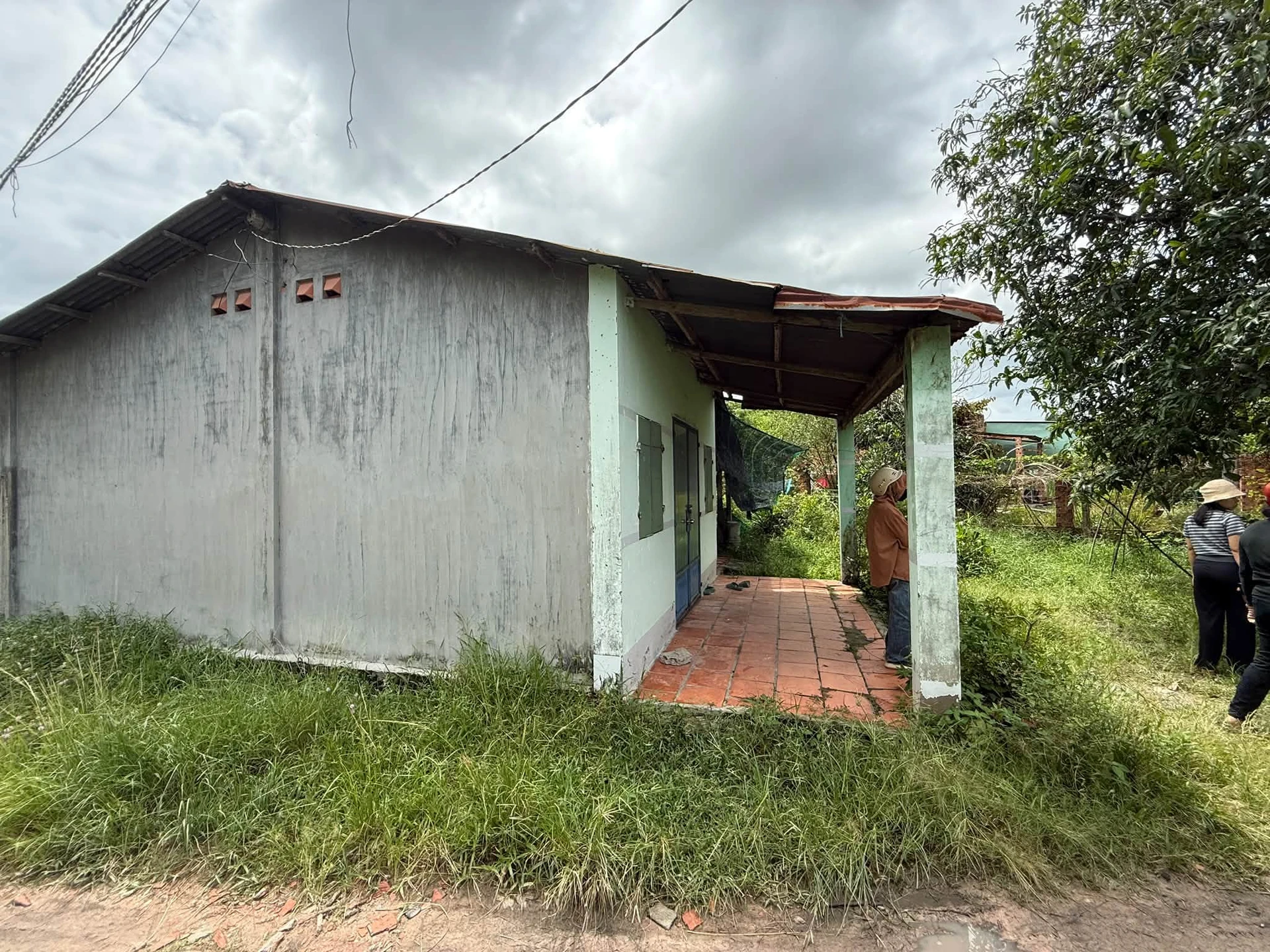 Bán đất Giồng Tre Bình Minh Tây Ninh 378m² 600 triệu - Ảnh 1