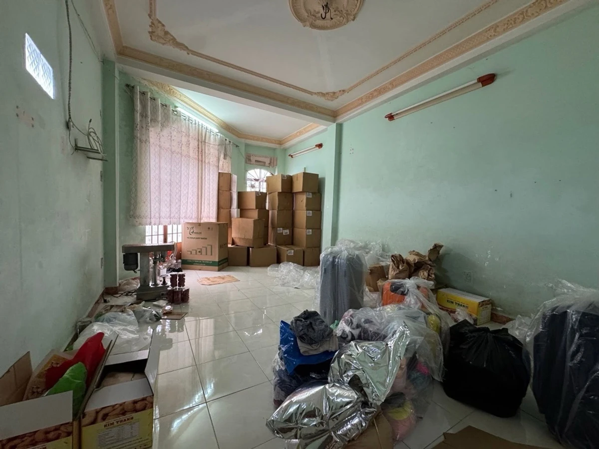Bán nhà hẻm 12m lô góc 3 tầng 63m2 gần Nguyễn Chí Thanh, Quận 11, giá 8 tỷ - Ảnh thu nhỏ 2