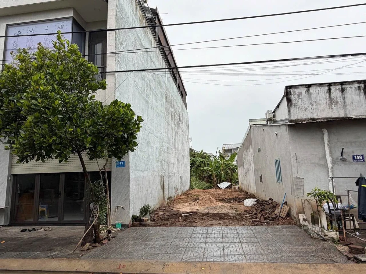 Bán đất mặt tiền Chu Văn An 90m² giá 2 tỷ 350 Bà Rịa - Ảnh thu nhỏ 5
