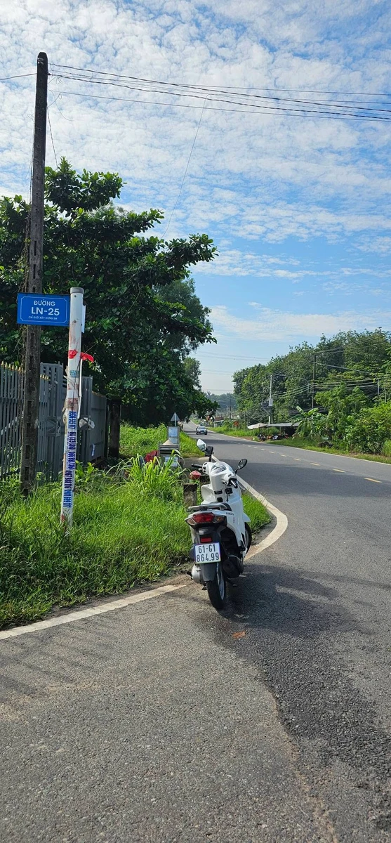 Bán đất Long Nguyên 100m² Bình Dương 1,1 tỷ - Ảnh thu nhỏ 5