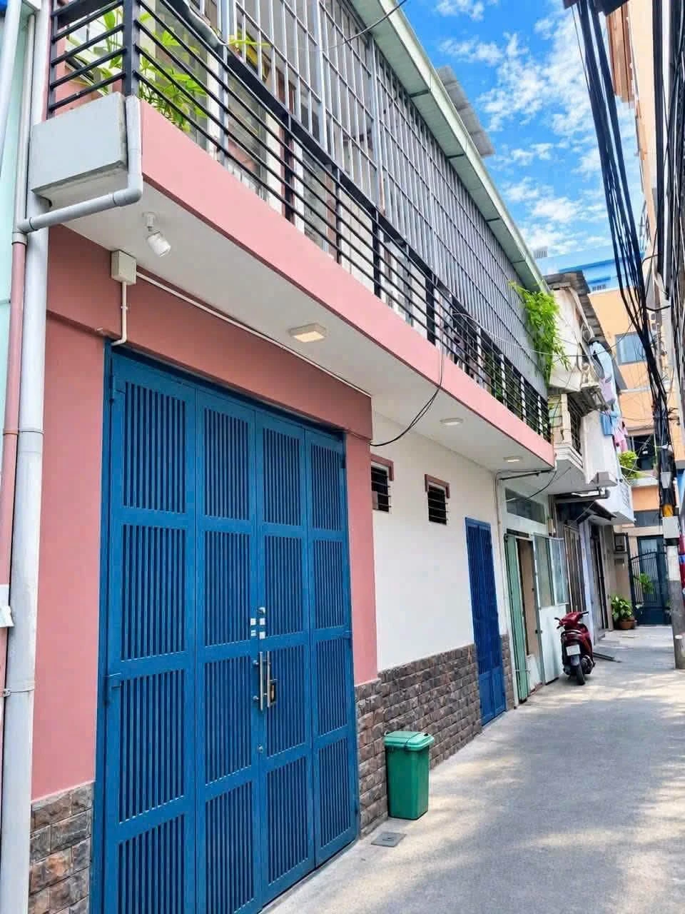 Bán nhà 4PN Tân Phú 50m² giá 4.5 tỷ - Ảnh 1