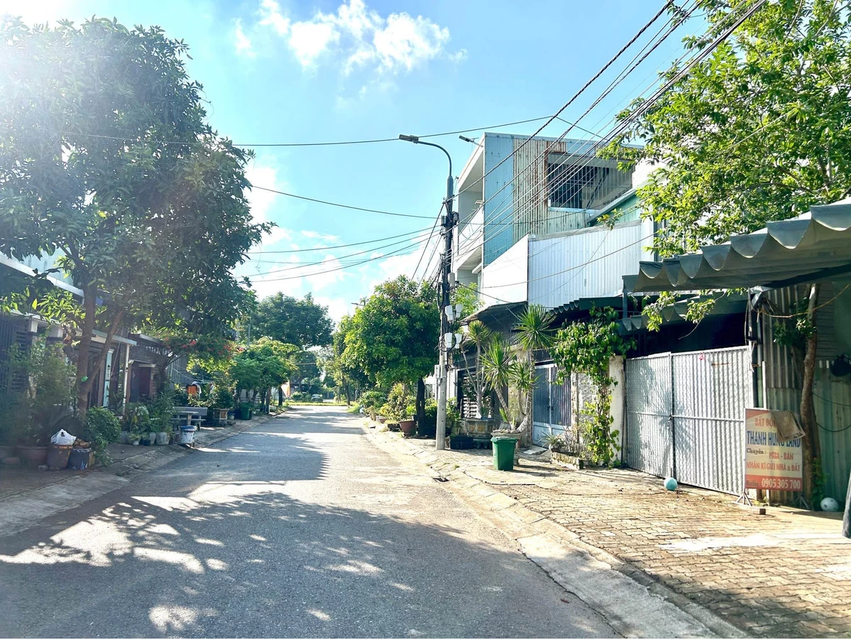 Bán đất 100m² ven sông Hòa Quý, Đà Nẵng 3 tỷ 300 triệu - Ảnh thu nhỏ 4