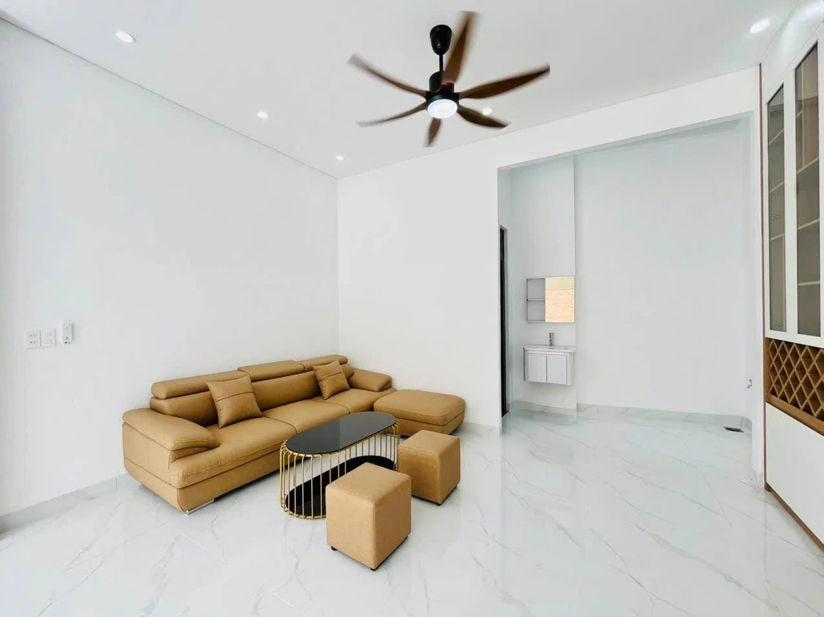 Nhà 3 tầng hẻm Phạm Ngũ Lão, 150m², 3 tỷ 350 - Ảnh thu nhỏ 4