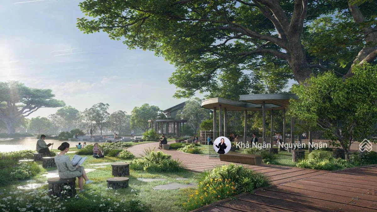 Khả Ngân chuyên tư vấn Eco Retreat - trả chỉ 10% tới khi nhận nhà hoặc chiết khấu 12% - 0933 973 *** - Ảnh thu nhỏ 4