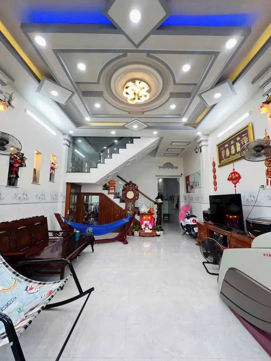 Bán nhà 3 phòng ngủ 91m² Rạch Giá An Giang - Ảnh thu nhỏ 2