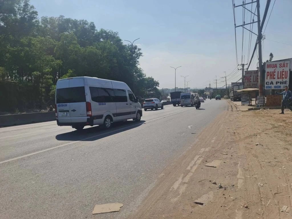Bán đất mặt tiền QL51 Tam Phước Biên Hòa 510m2, 9 tỷ - Ảnh thu nhỏ 4
