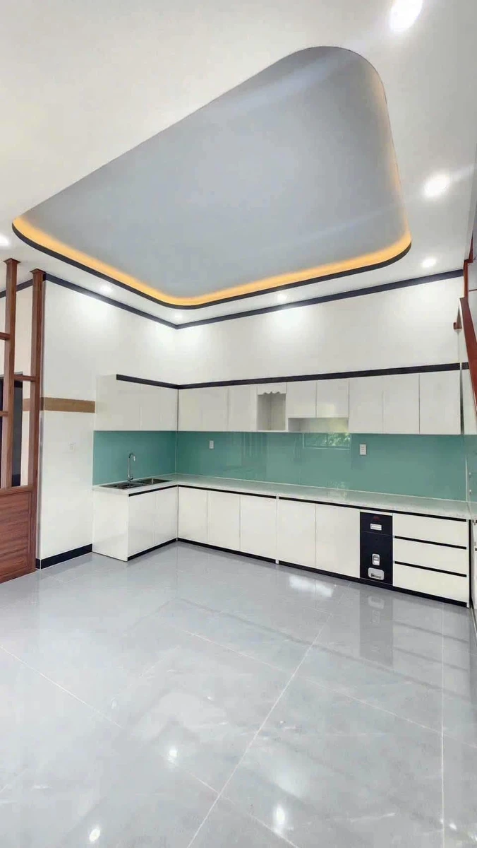 Bán nhà 150m² 3 phòng ngủ Ninh Thạnh, Tây Ninh - Ảnh thu nhỏ 4