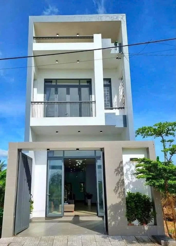 Bán nhà lầu 3 phòng ngủ 90m² gần Go Tân Hiệp Biên Hòa