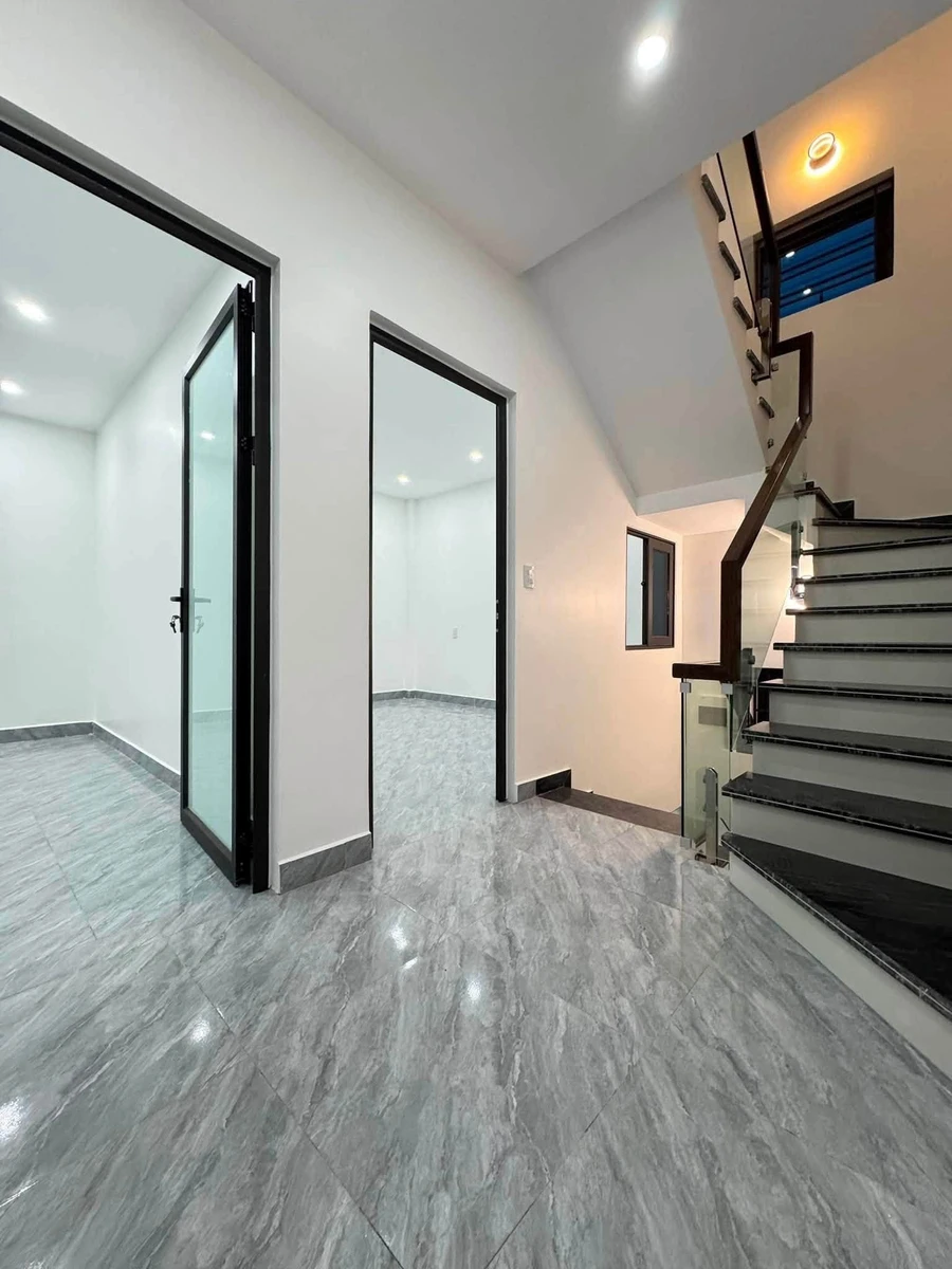 Bán nhà 3 tầng 47m² Chân Cầu Kiến An, Hải Phòng - Ảnh thu nhỏ 4