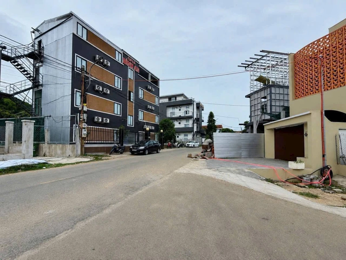 Bán đất 93m2 ngang 5m đường Phùng Lưu, Huế, hợp xây trọ hoặc nhà ở - Ảnh 1