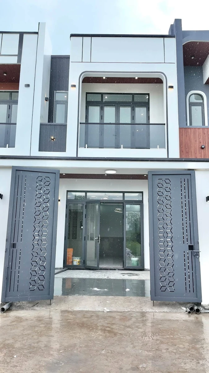 Nhà phố 5x19 (95m²) 3 phòng ngủ Tân Bình, Bình Dương - Ảnh thu nhỏ 4
