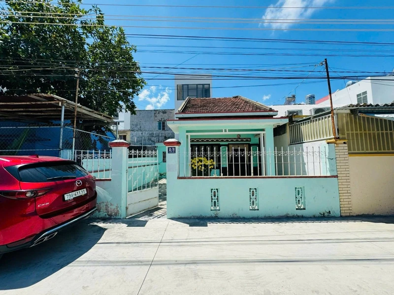 Bán nhà cấp 4 Trường Sơn, Nha Trang, 111,5m², 7,2 tỷ