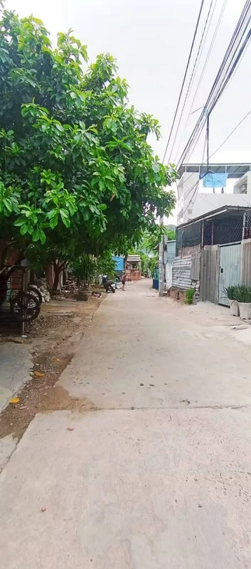 Bán đất hẻm cạn Lạc Long Quân, Quý Nhơn, 71m²