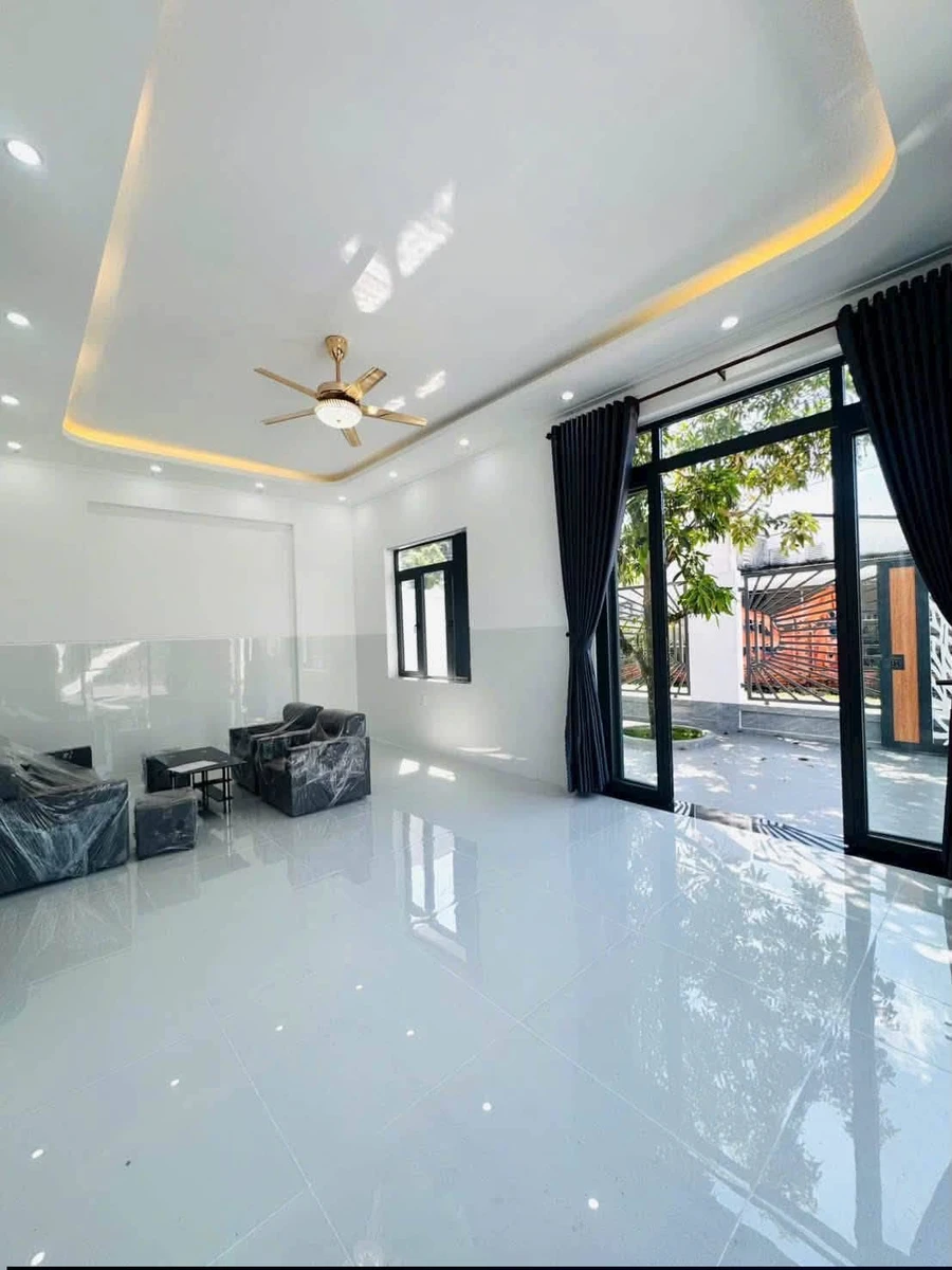 Bán nhà sân vườn 225m² 3PN Tây Ninh - Ảnh thu nhỏ 4