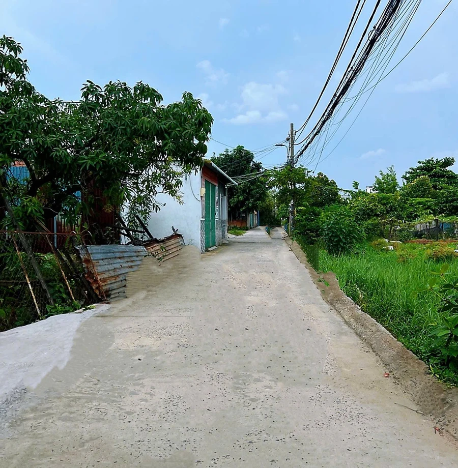 Bán đất 144m2 (93m2 thổ cư) Tam Bình, Thủ Đức, giá nhỉnh 4 tỷ - Ảnh thu nhỏ 3