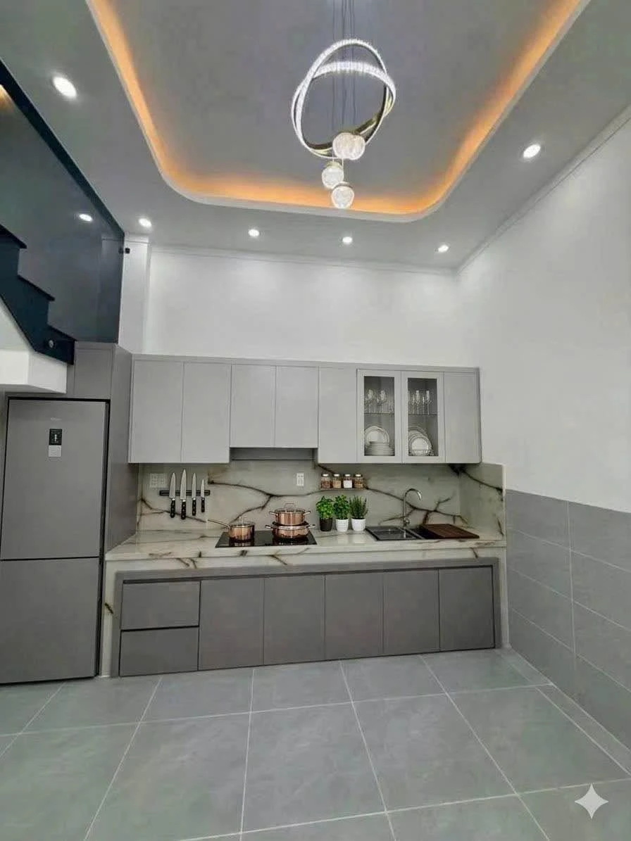 Bán nhà mặt tiền 3PN 90m² 2 tỷ Bình Chánh - Ảnh thu nhỏ 3