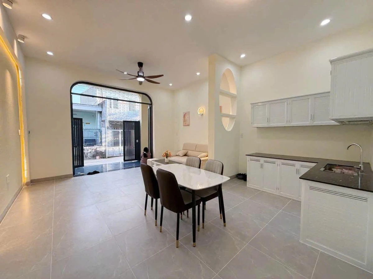 Bán nhà cấp 4, 2PN, 85m² tại Phường Long Bình, Bình Chánh - Ảnh thu nhỏ 4