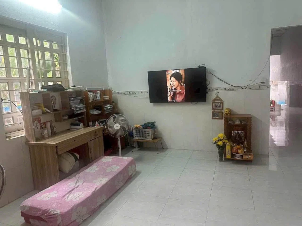Bán nhà hẻm 90m² 2PN Đô Lương Phường 11 Vũng Tàu - Ảnh 1