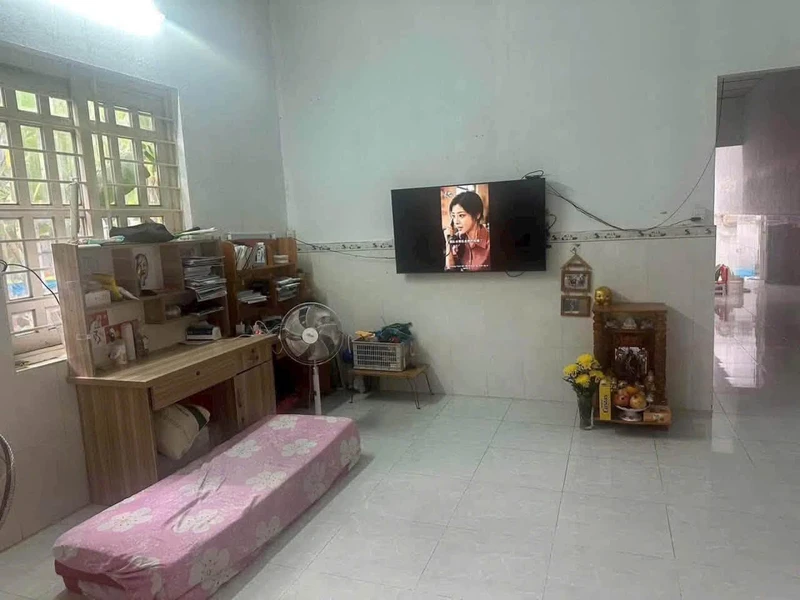 Bán nhà hẻm 90m² 2PN Đô Lương Phường 11 Vũng Tàu
