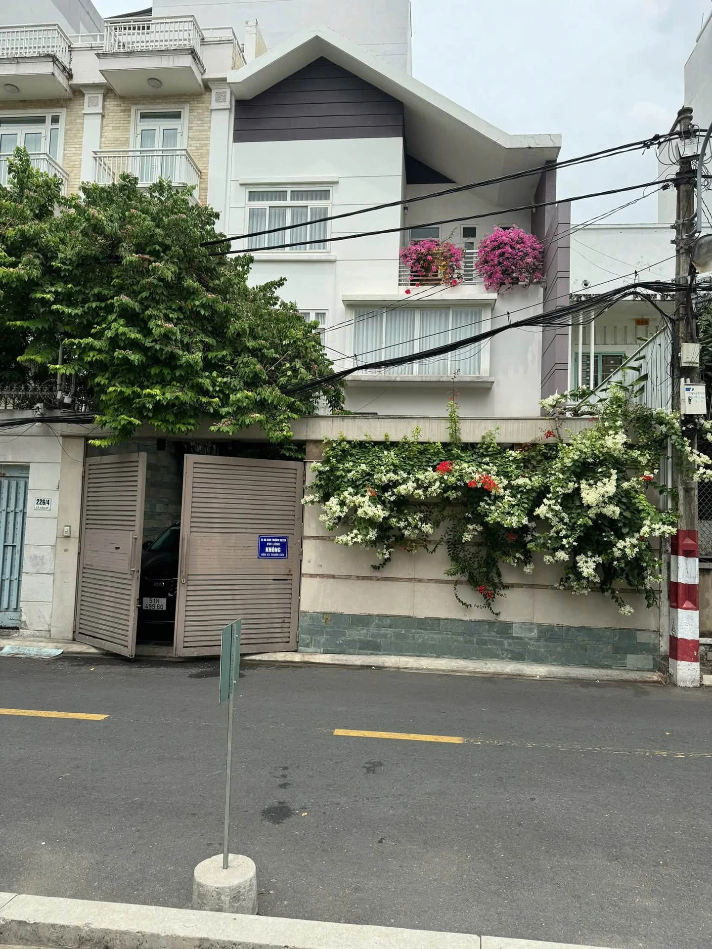 Bán nhà 3 tầng 194m² Phường 1 Tân Bình 60 tỷ - Ảnh 1