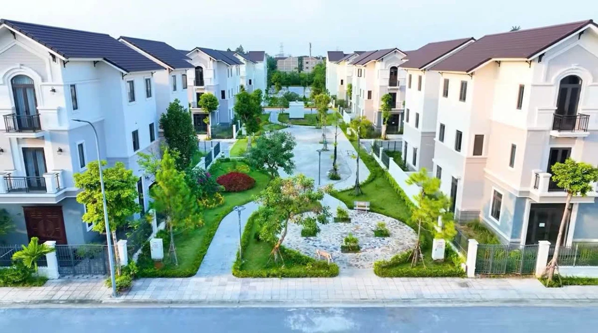 Bán nhà liền kề 285m² view công viên VSIP Nghệ An 7,3 tỷ - Ảnh thu nhỏ 5