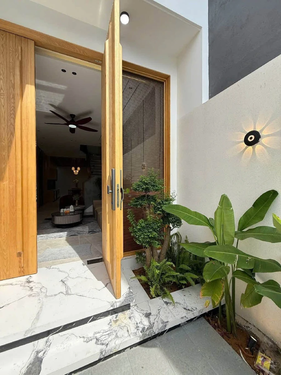 Bán nhà 3 tầng 126m² Tô Hiệu Đà Nẵng, 6.65 tỷ - Ảnh thu nhỏ 4